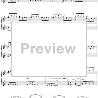 Suite Miniature: No. 2, Impromptu a la Schumann