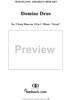 Domine Deus - No. 5 from Mass no. 18 in C minor ("Great")   - K427 (K417a)