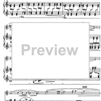 Conversations - Score