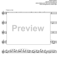 The ABC Tune - Flute