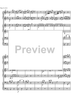 Divertimento No. 9 Bb Major KV240 - Score