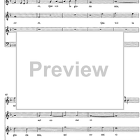 Quantunque bella al bellicoso Marte