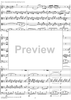 String Quintet in B-flat Major, K46 - Full Score