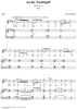 An die Nachtigall, Op.172,  No. 3, D196