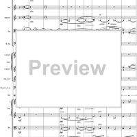 Symphony No. 4 in E Minor, Op. 98, Movement 3 - Full Score
