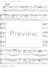 Chorus: Se gloria il crin ti cinse, No. 17 from "Lucio Silla", Act 2 - Full Score