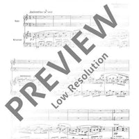 Serenade and Allegro - Vocal/piano Score