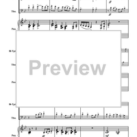 3 Moods - Piano Score