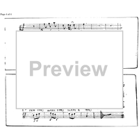 Non farmi più languir