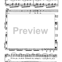 Rigoletto, Act 1, No. 8: Signor nè Principe io lo vorrei