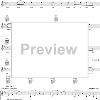 When All Is Said and Done