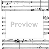 Hommage a Sergej Prokofiev Op.39 - Score