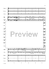 March (from Peer Gynt Suite No. 2) - Score