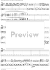Piano Concerto No. 23 in A Major movt. 3 - K.488 - Score