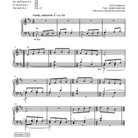 Thee We Adore, O Hidden Savior, Thee