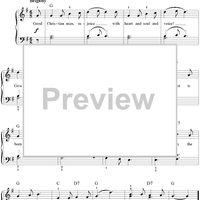 Good Christian Men, Rejoice