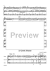 Turkey Creek and Other Songs - for String Trio - Score
