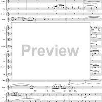 Idomeneo, rè di Creta, Act 1, No. 6 "Vedrommi intorno" - Full Score