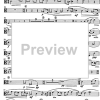 Concertino giocoso Op. 12 - Viola