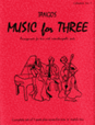 Music for Three, Collection No. 3 - Tangos