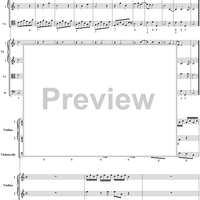 Concerto grosso in C major  Op. 6, No. 10 - Full Score