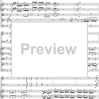 Messiah, no. 18: Rejoice greatly, O daughter of Zion - Full Score