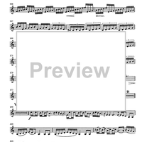 Trio a la memoria de Alberto Ginastera - Violin