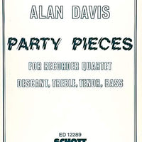 Party Pieces - Score and Parts
