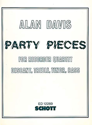 Party Pieces - Score and Parts