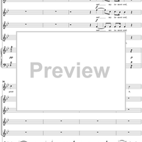 Praise thou the Lord (Solo and Chorus), No. 3 from Symphony No. 2 in B-flat Major "Hymn of Praise", Op. 52