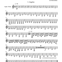 Orisons - Euphonium 4/Tuba TC