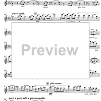 Quintet c minor Op.85 - Violin 1