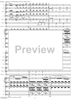 Symphony No. 4, Movement 2 - Full Score