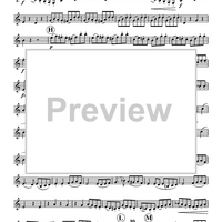 Overture in B-flat, D. 470 - Clarinet in Bb