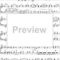 Sinfonia, No. 1 from Symphony No. 2 in B-flat Major "Hymn of Praise", Op. 52