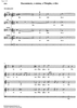 O novella d'amor fiamma lucente - Score