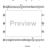 Rondeau - From "Sinfonies de Fanfares" - Trombone 1 (opt. F Horn)