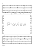 Baroque Theatre Music - Score