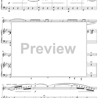 Valse Erica - Piano Score (for C Melody Sax)