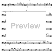 Divertimento No. 8 F Major KV213 - Bassoon 1