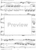 Violin Sonata No. 3 - Piano Score