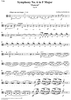 Symphony No. 6 in F Major, "Pastoral" - Viola