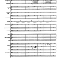 Gloria from Messa solenne - Full Score