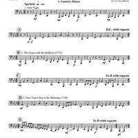 An English Christmas - Tuba 2