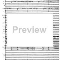 Mantra of the Light - Full Score