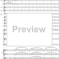 Mass in C Major, No. 2: Gloria - Full Score