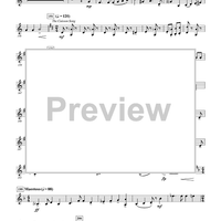 An American Spectacular - Eb Baritone Sax