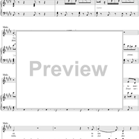 Elena! o tu, che chiamo!: No. 3 from "La donna del lago", Act 1 - Score