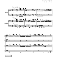 For Unto Us a Child is Born - Bonus Material