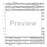 For the Kings of Brass - Score